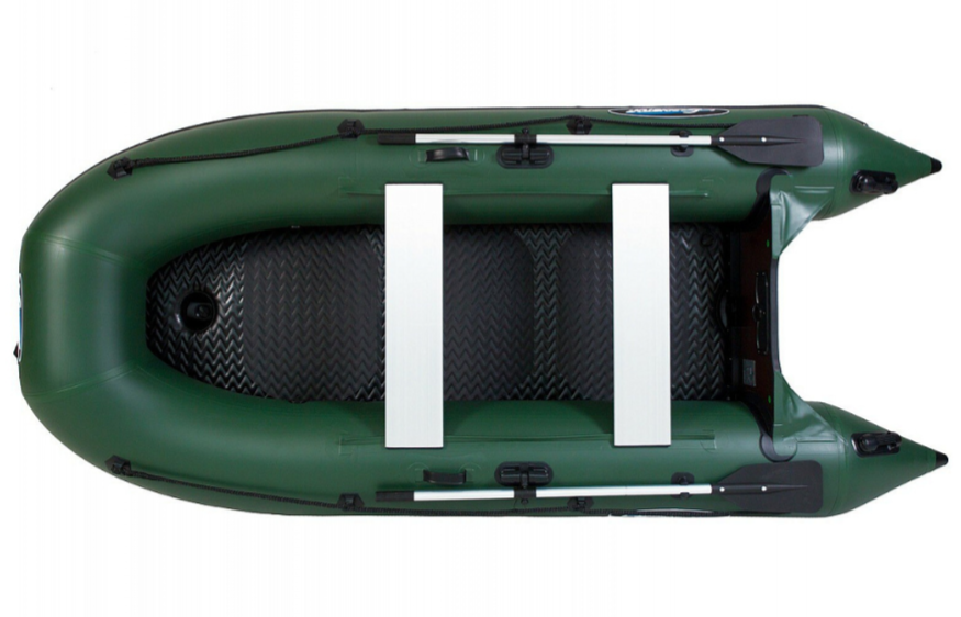 НАДУВНАЯ ЛОДКА GLADIATOR B330AD в Орехово-Зуево