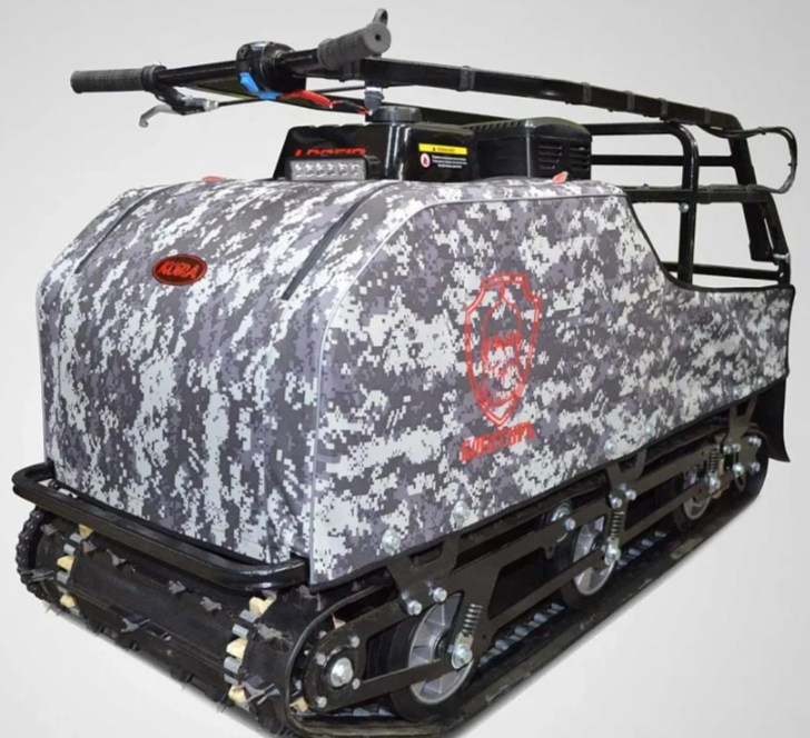 Мотобуксировщик "Богатырь" 15R в Орехово-Зуево