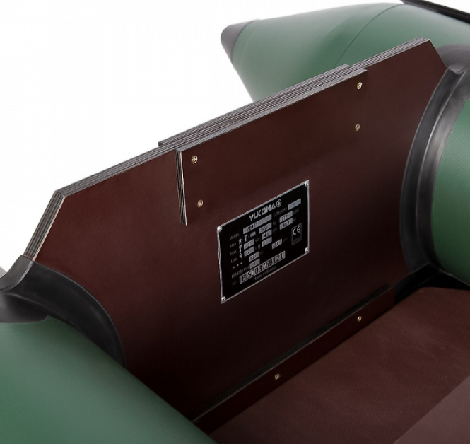 ЛОДКА НАДУВНАЯ YUKONA 280 TL (БЕЗ ПАЙОЛА) в Орехово-Зуево