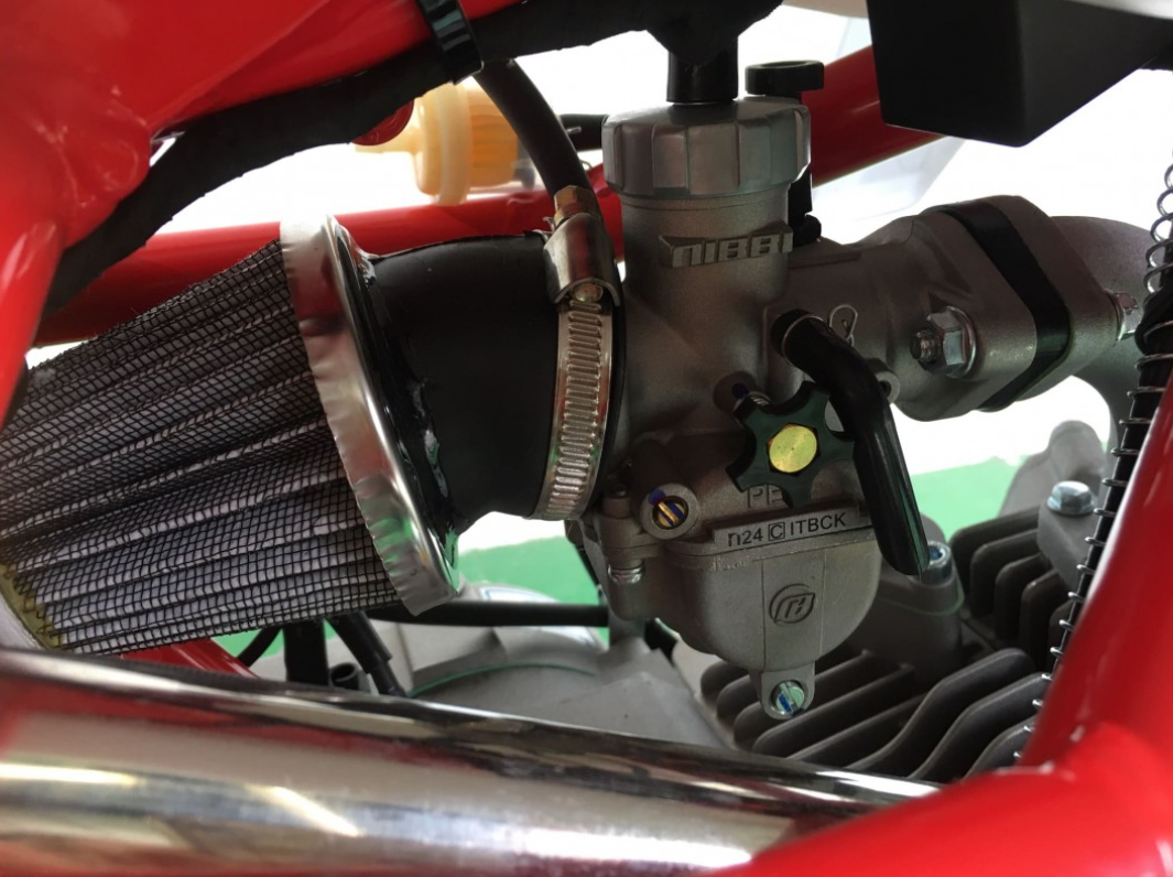 Питбайк JHLMOTO JHL Z150E (YX1P60FMJ) в Орехово-Зуево