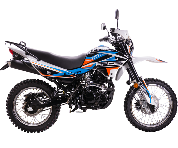 Мотоцикл Racer RC250GY-C2 Panther в Орехово-Зуево