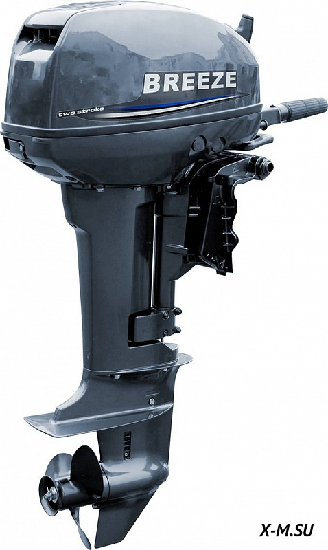 Лодочный мотор BREEZE T 5S (2х тактный) в Орехово-Зуево