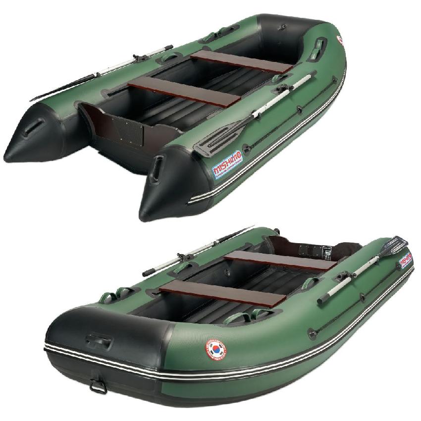 Лодка MISHIMO LITE 400 в Орехово-Зуево