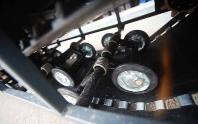 Мотобуксировщик СТЕМ СЕВЕР ЭКОНОМ 500 15 л.с. в Орехово-Зуево