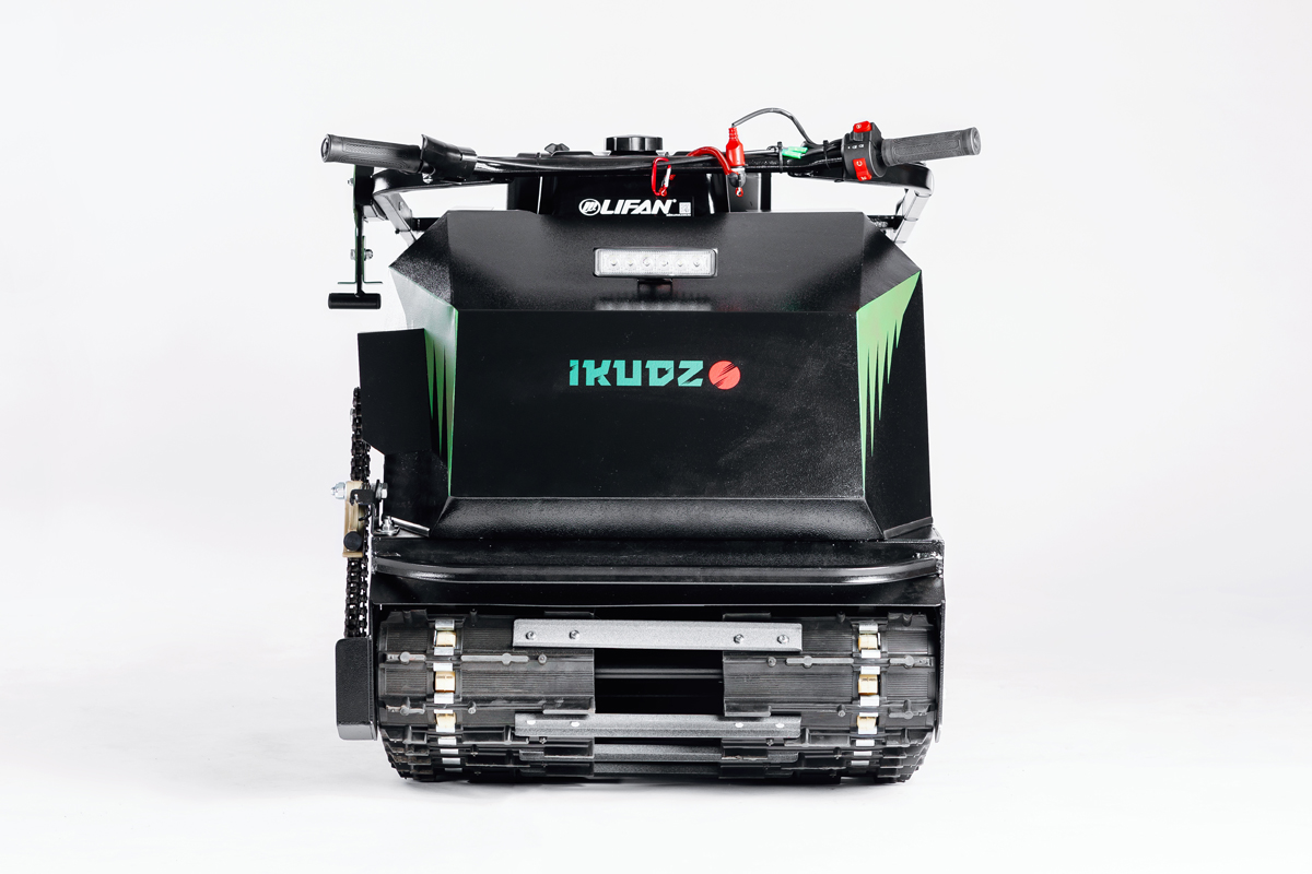 МОТОБУКСИРОВЩИК IKUDZO TERRAIN 1500/700 EKR20 в Орехово-Зуево