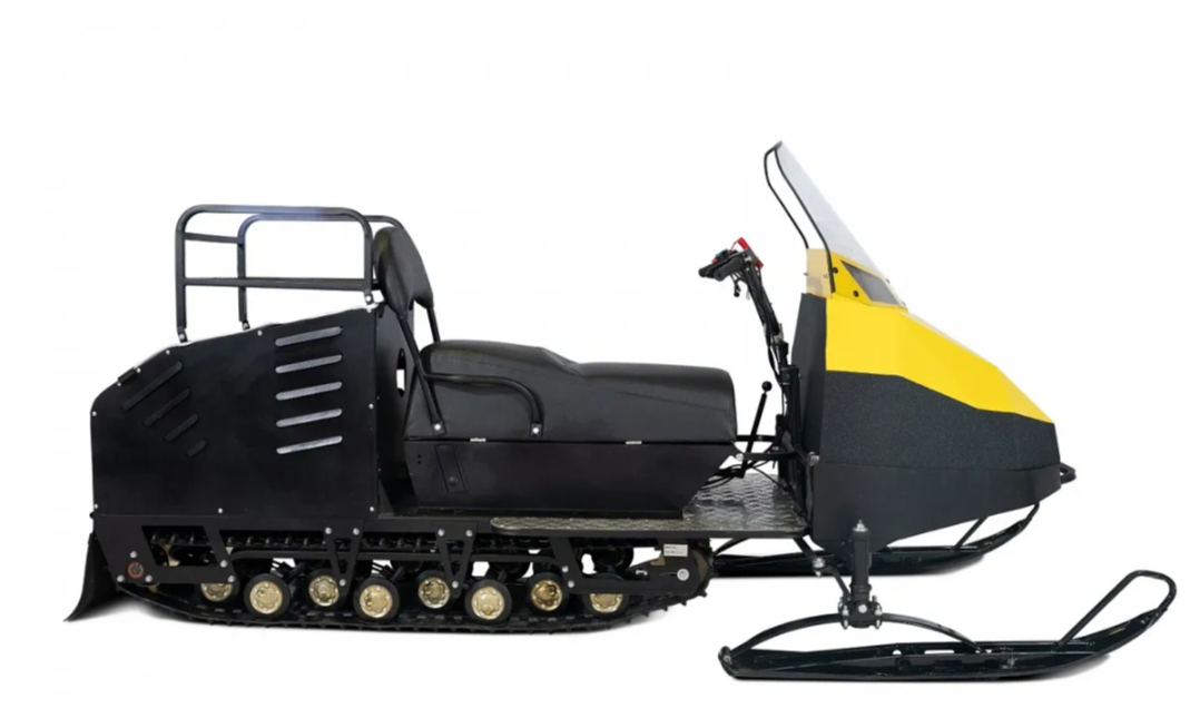 Миниснегоход Бурлак-М Егерь 18.5 л.с. с эл.зап. в Орехово-Зуево