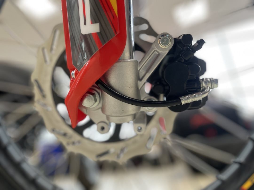 Кроссовый мотоцикл FAIDET K1 PR300 в Орехово-Зуево