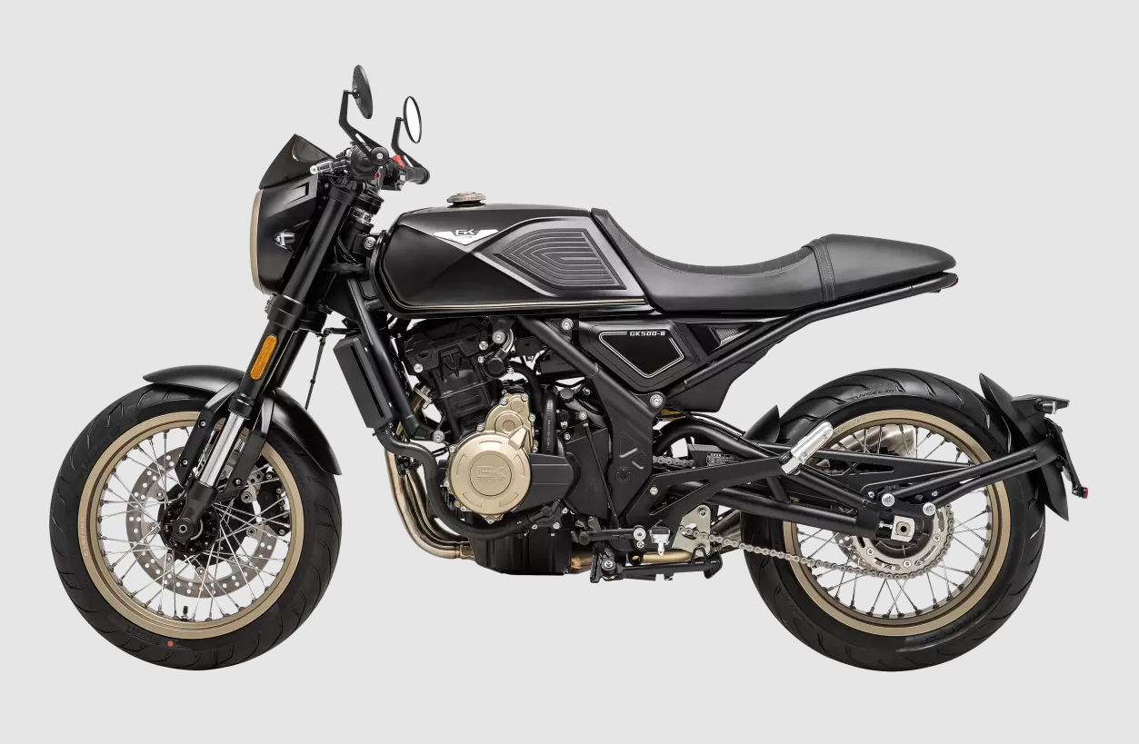 Мотоцикл GAOKIN GK 500 М11M в Орехово-Зуево