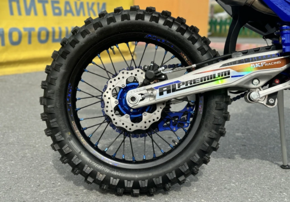 Кроссовый мотоцикл FAIDET NC300S ULTRA WP в Орехово-Зуево