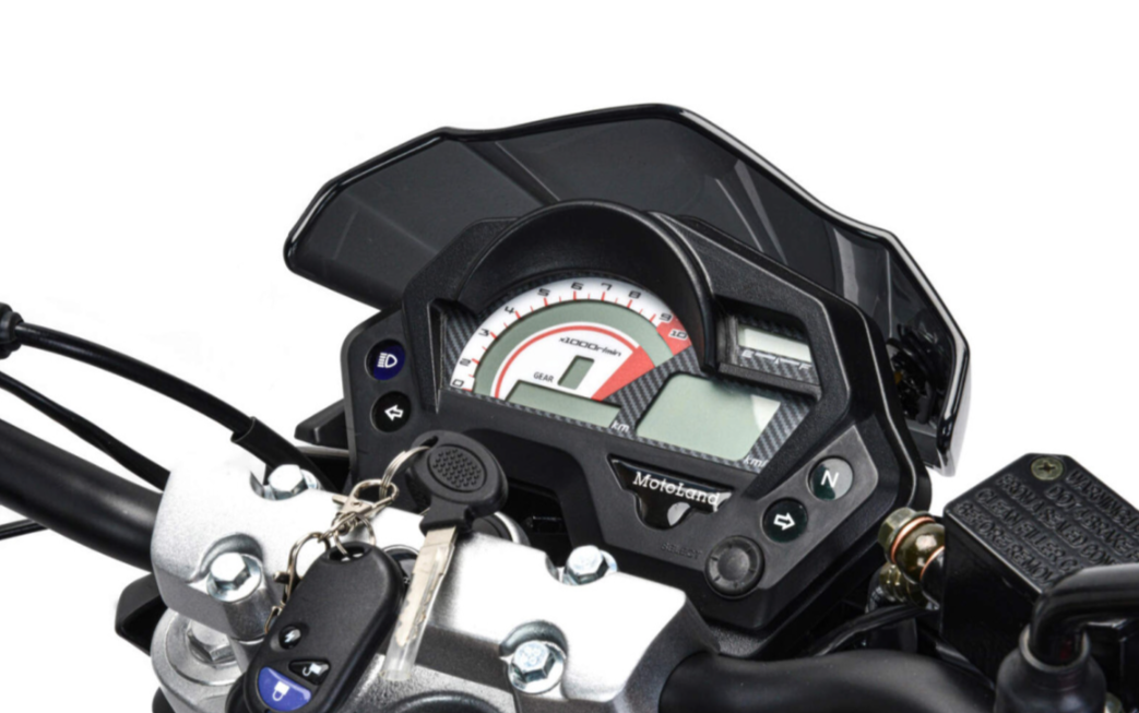 Мотоцикл MOTOLAND (МОТОЛЕНД) 300 BANDIT в Орехово-Зуево