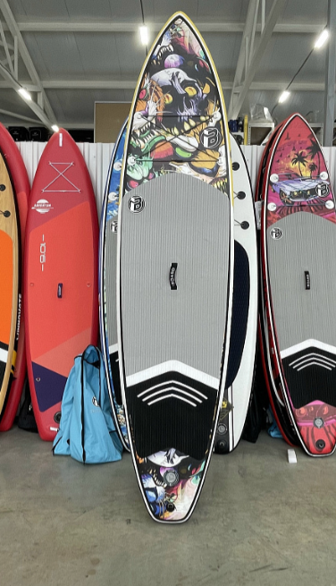 SUP (САП) ДОСКА RAIDEX I BOARD 11’ (332СМ) N 23 в Орехово-Зуево