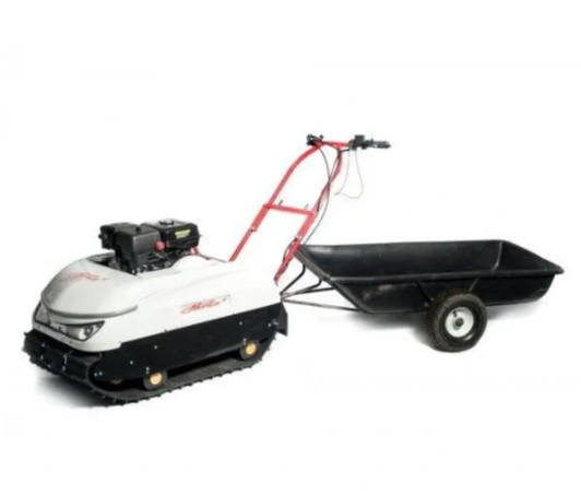 Мотобуксировщик Хортон 9 LX в Орехово-Зуево