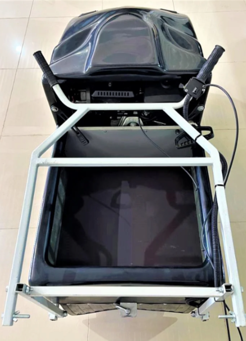 Мотобуксировщик ЕНОТ 2М 15 л.с. в Орехово-Зуево