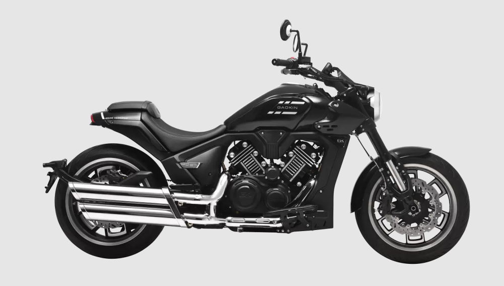 Мотоцикл GAOKIN THOR 1000 в Орехово-Зуево