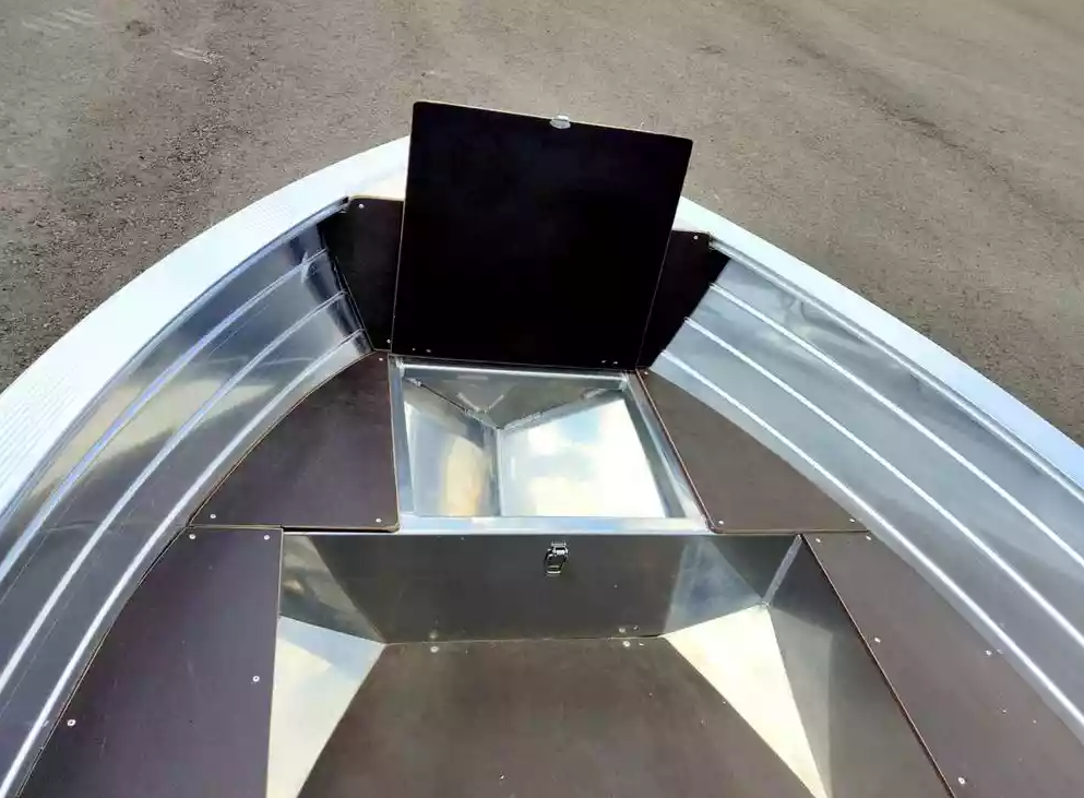 Алюминиевая лодка Неман-400 в Орехово-Зуево