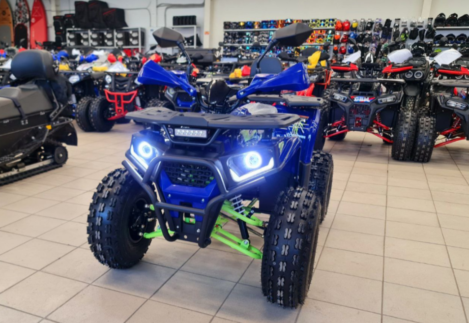 Квадроцикл GBM CROSS HILL 200 NEW PREMIUM в Орехово-Зуево