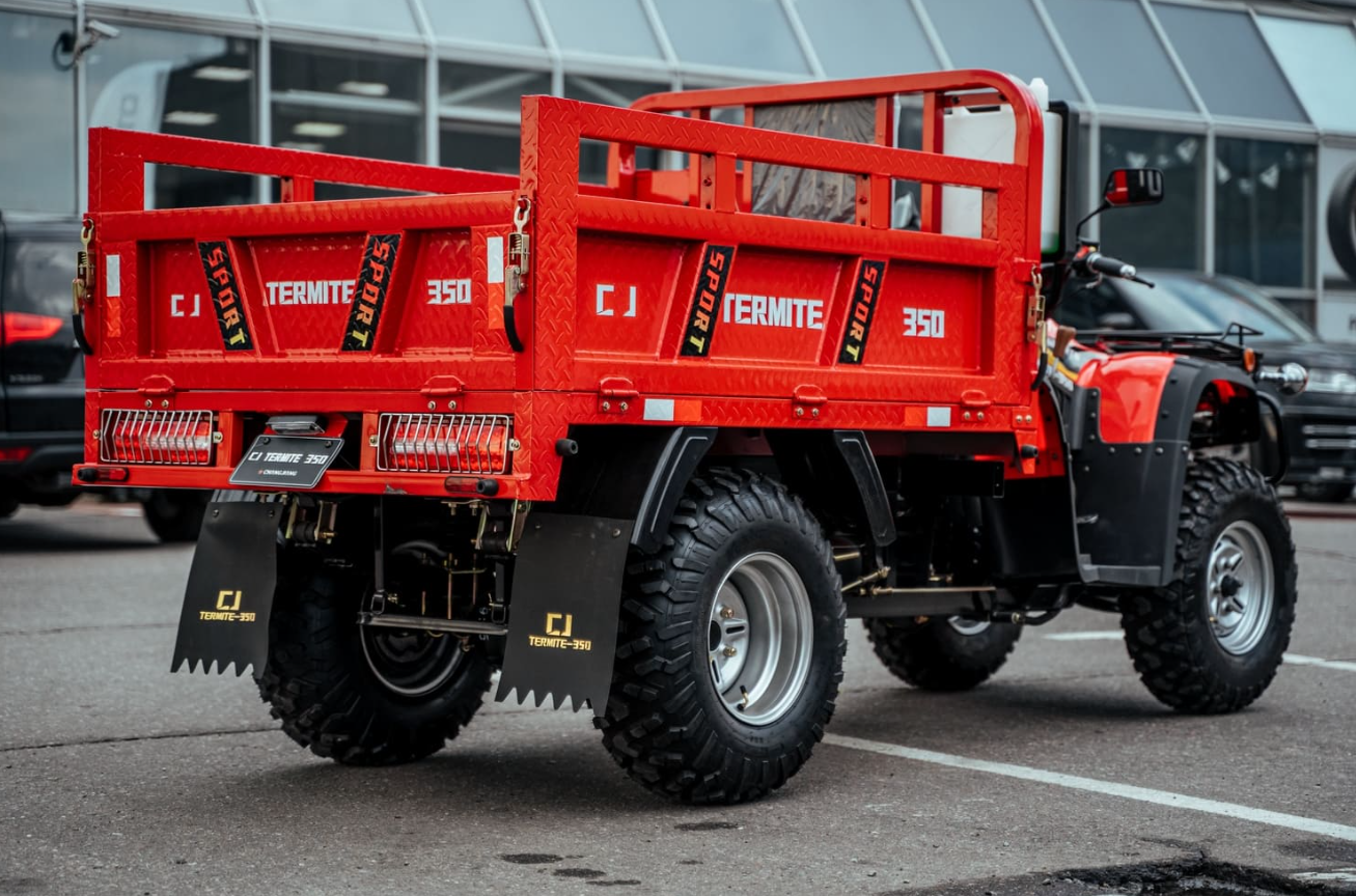 Квадроцикл CJ Termite 350 в Орехово-Зуево