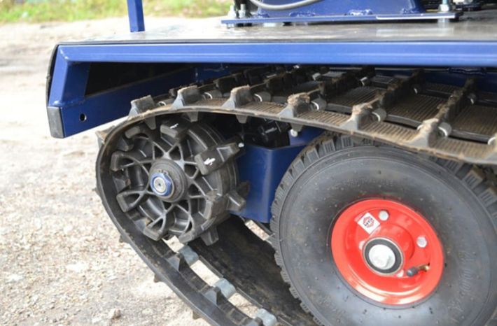 Мотобуксировщик БАРС К800 15 л.с. в Орехово-Зуево