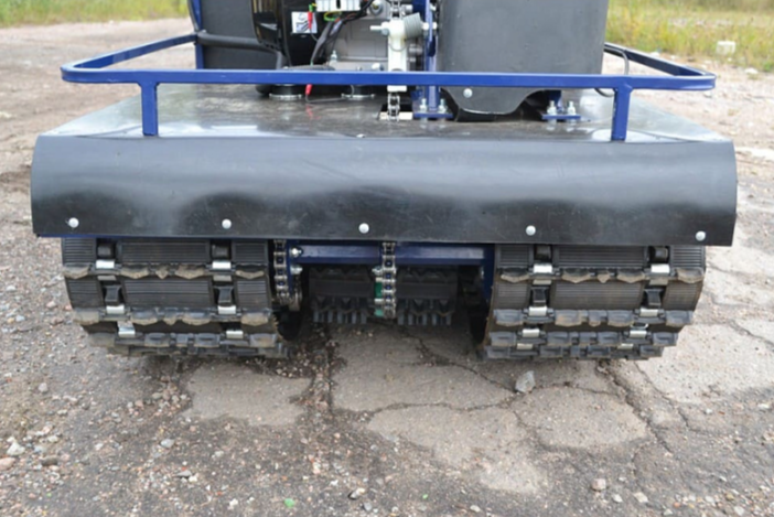 Мотобуксировщик БАРС К800 15 л.с. в Орехово-Зуево