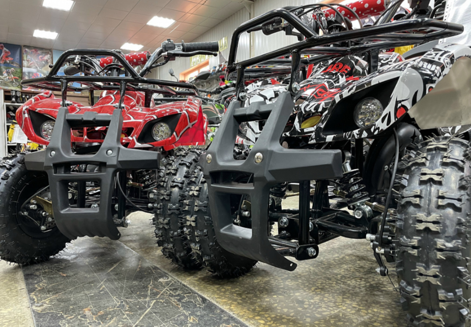 Квадроцикл PROMAX ATV MINI 2T 70CC р/с в Орехово-Зуево