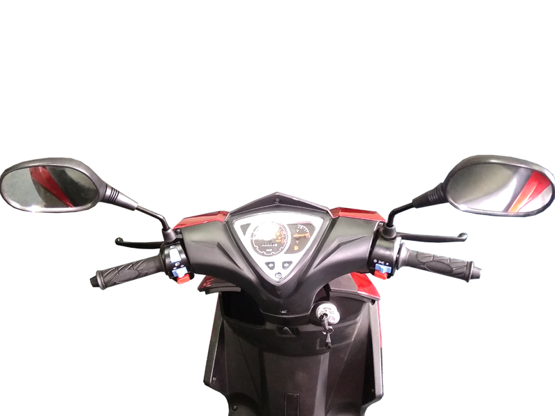 Скутер Racer RC50QT-6F Flame в Орехово-Зуево