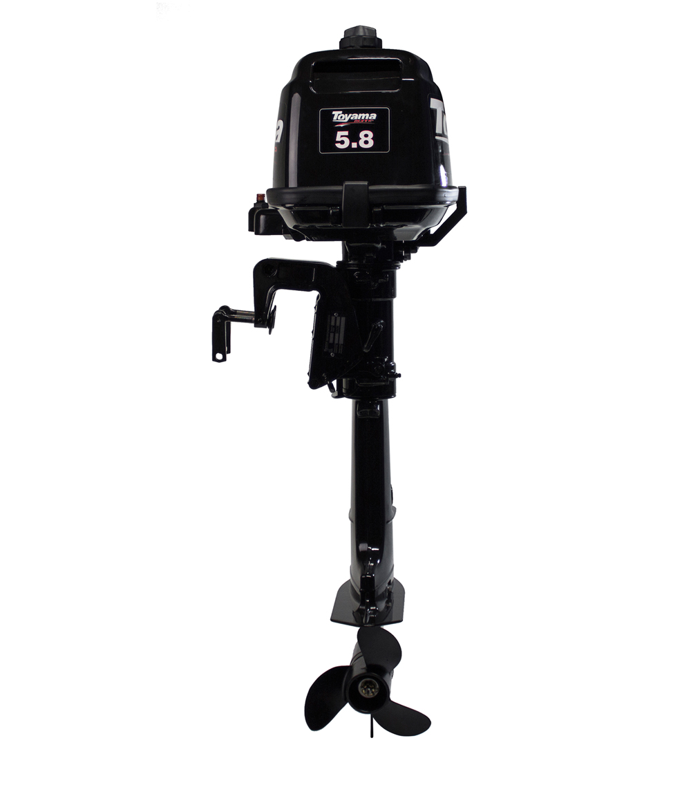 ЛОДОЧНЫЙ МОТОР TOYAMA T5.8BMS в Орехово-Зуево