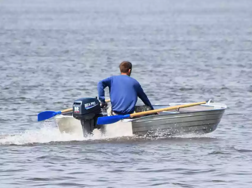 Алюминиевая Wyatboat-320 в Орехово-Зуево