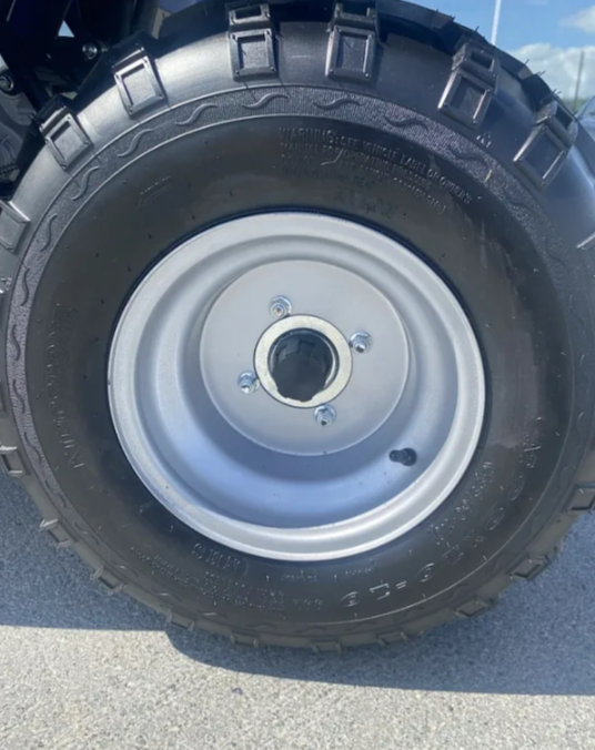 Квадроцикл IRBIS ATV 200 LUX (+лебедка) в Орехово-Зуево