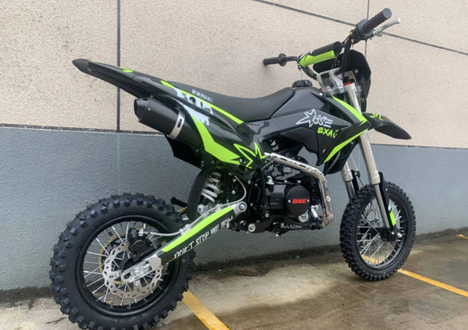 Питбайк BSE EXA SA 14/12 в Орехово-Зуево