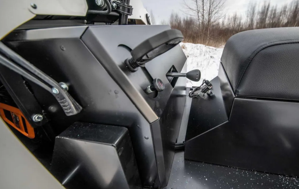 Снегоход АРКТИК 4Т в Орехово-Зуево