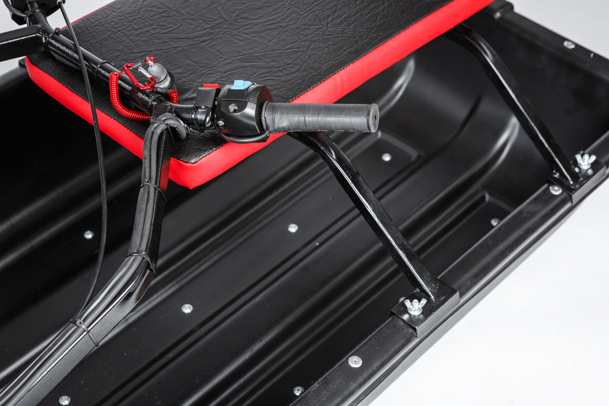 САНИ УСИЛЕННЫЕ IKUDZO 1600 в Орехово-Зуево