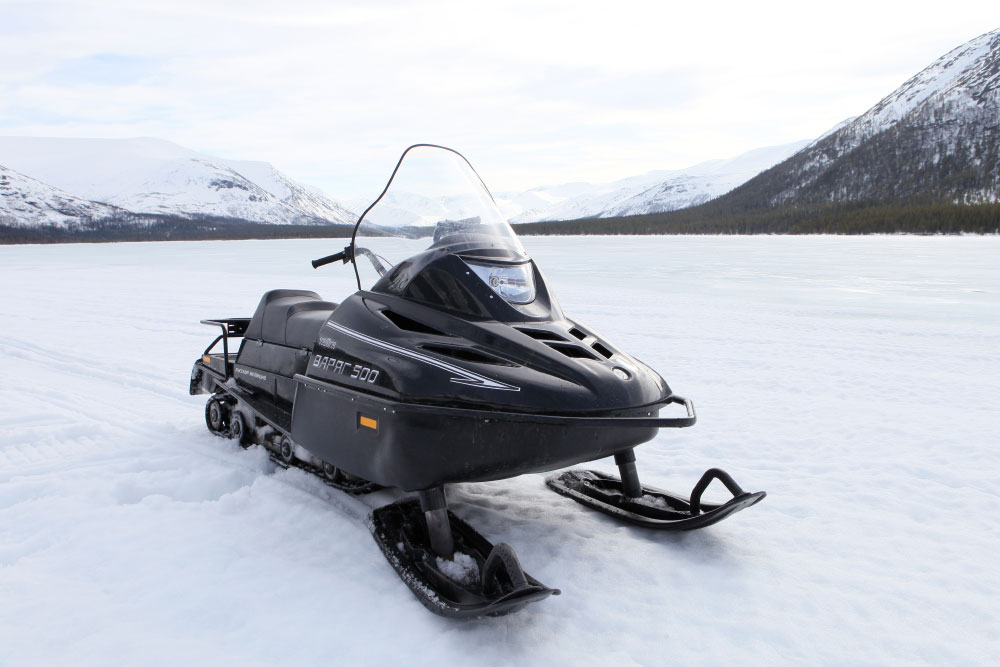 Снегоход РМ ТАЙГА ВАРЯГ 500 в Орехово-Зуево