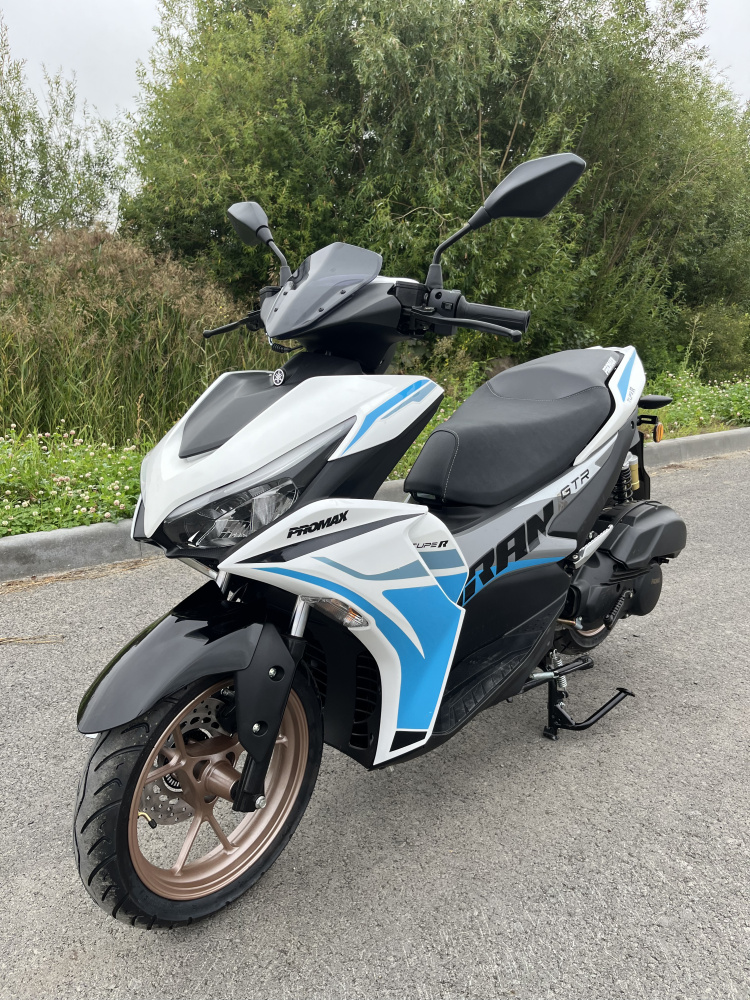 Скутер PROMAX TURAN 250 (49) в Орехово-Зуево