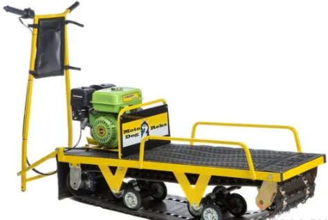 Мотобуксировщик LEBEDEV MOTORS РЕКС RA380 в Орехово-Зуево