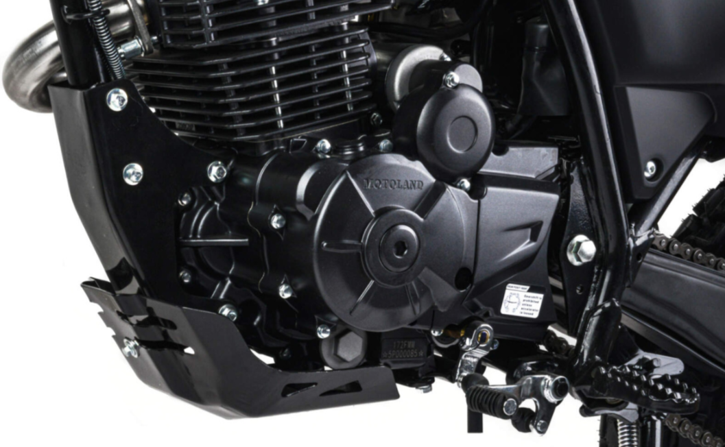 Мотоцикл Motoland LEGEND (XL250-A) (172FMM-5/PR250) в Орехово-Зуево