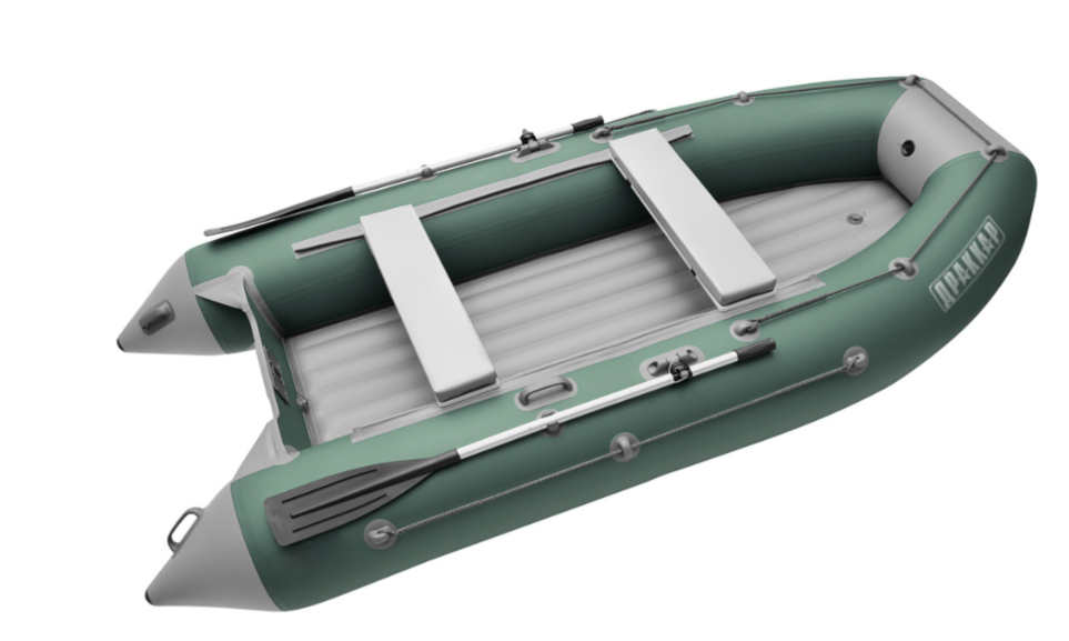 ЛОДКА ДРАККАР 3200 НДНД HANT-PRO в Орехово-Зуево