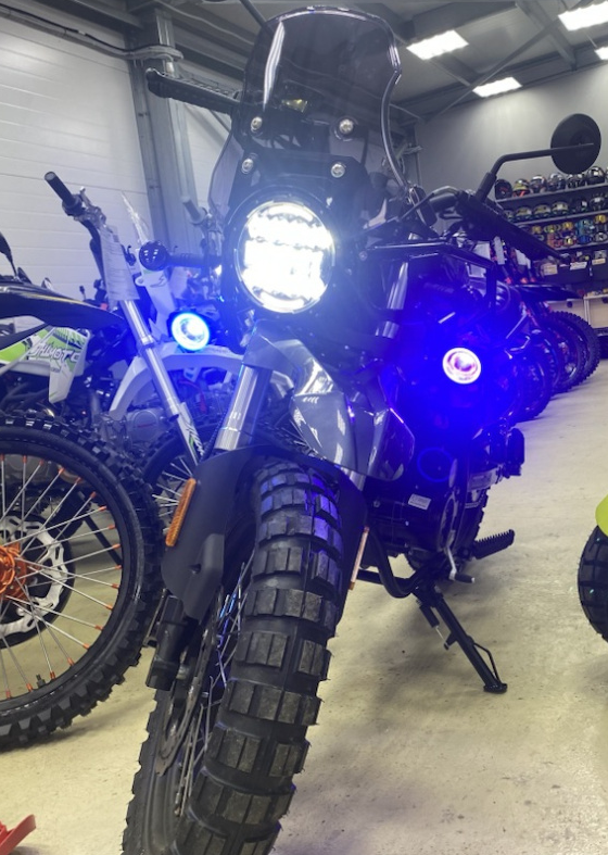 Мотоцикл TMBK FAHRENHEIT 250 (165 FMM) в Орехово-Зуево