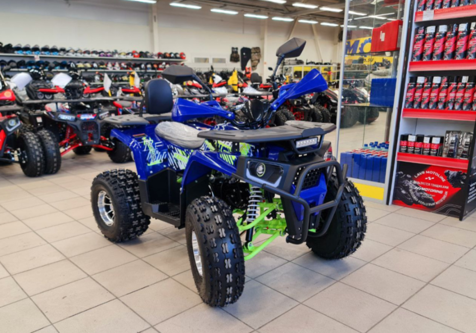 Квадроцикл GBM CROSS HILL 200 NEW PREMIUM в Орехово-Зуево