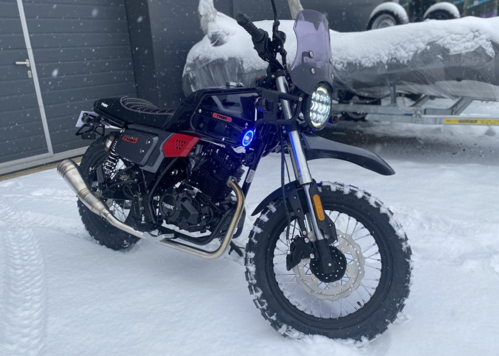 Мотоцикл TMBK FAHRENHEIT 250 (165 FMM) в Орехово-Зуево