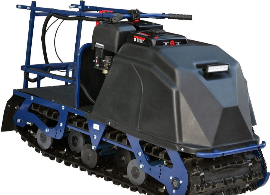 Мотобуксировщик БАРС СЛЕДОПЫТ FDS. RDS 18 л.с. в Орехово-Зуево