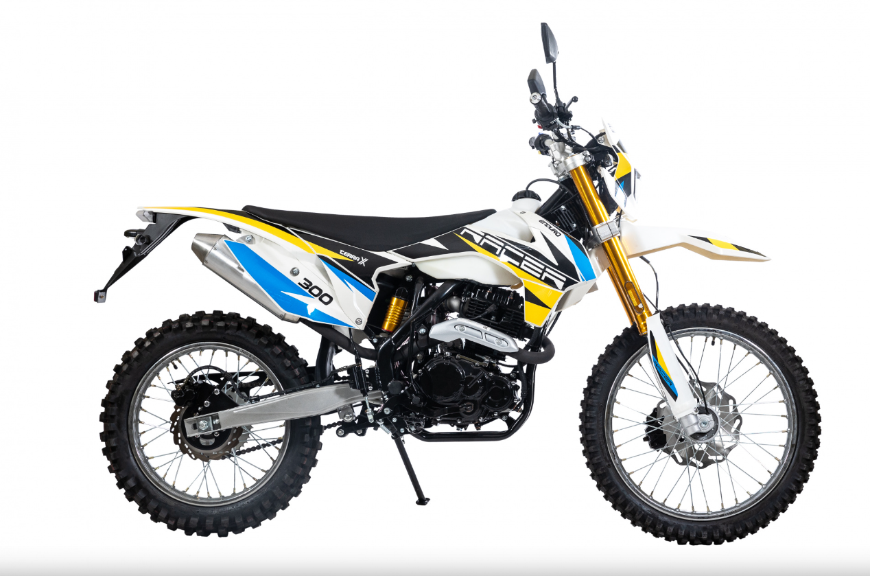 Мотоцикл Racer RC300-GY8A Enduro в Орехово-Зуево