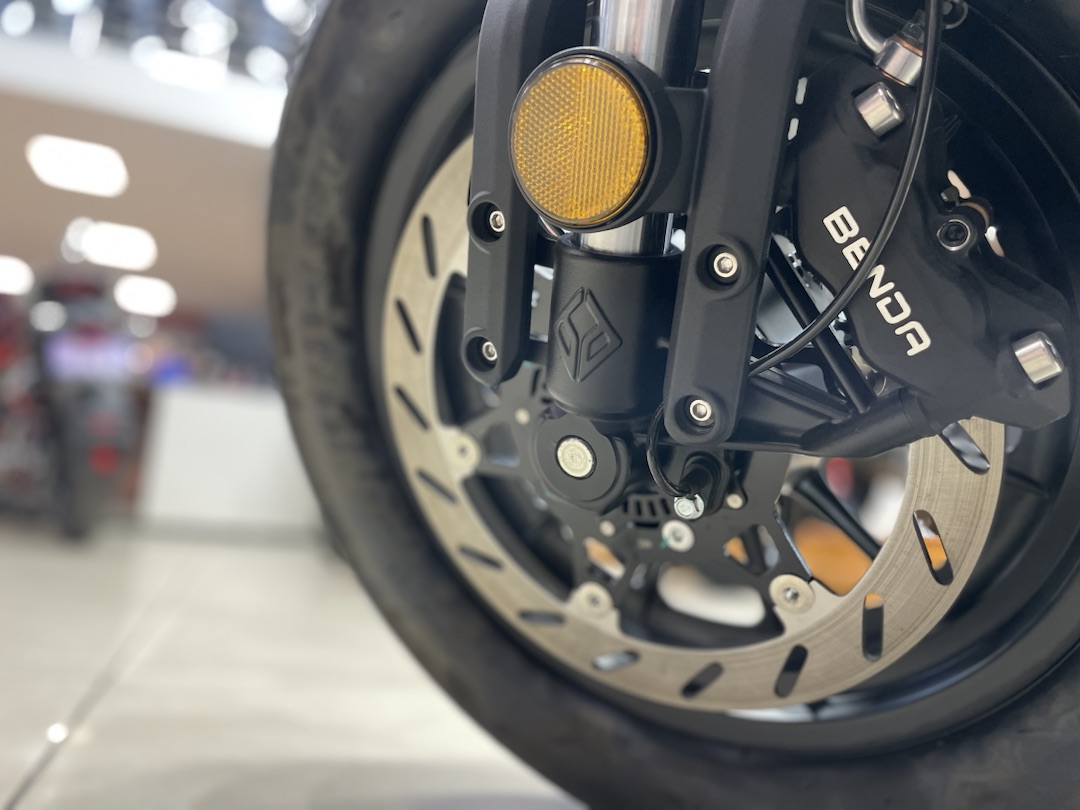 Мотоцикл Benda Chinchilla 500 в Орехово-Зуево