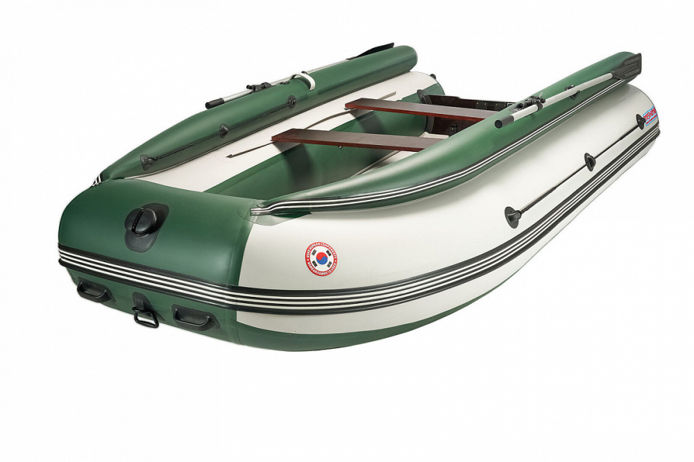 Лодка MISHIMO FAMILY LITE DF 370 в Орехово-Зуево