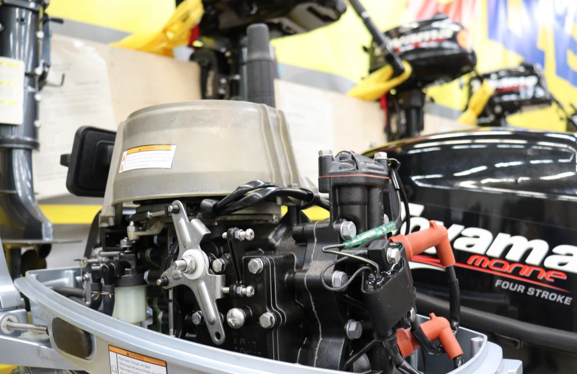 Лодочный мотор PROMAX SP20FHS в Орехово-Зуево