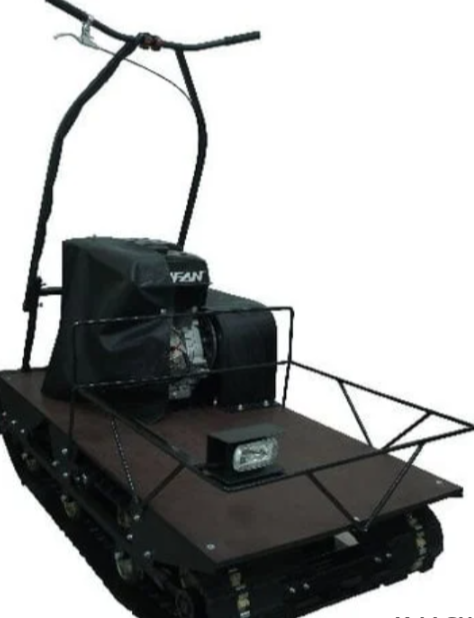 Мотобуксировщик PAXUS 650 9 л.с. в Орехово-Зуево