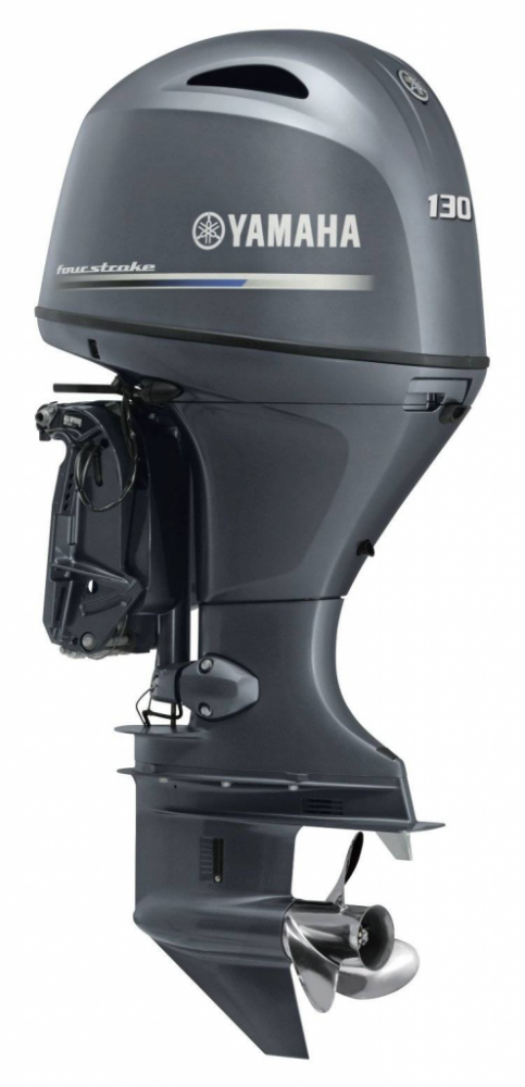 ЛОДОЧНЫЙ МОТОР YAMAHA F130 AETX в Орехово-Зуево