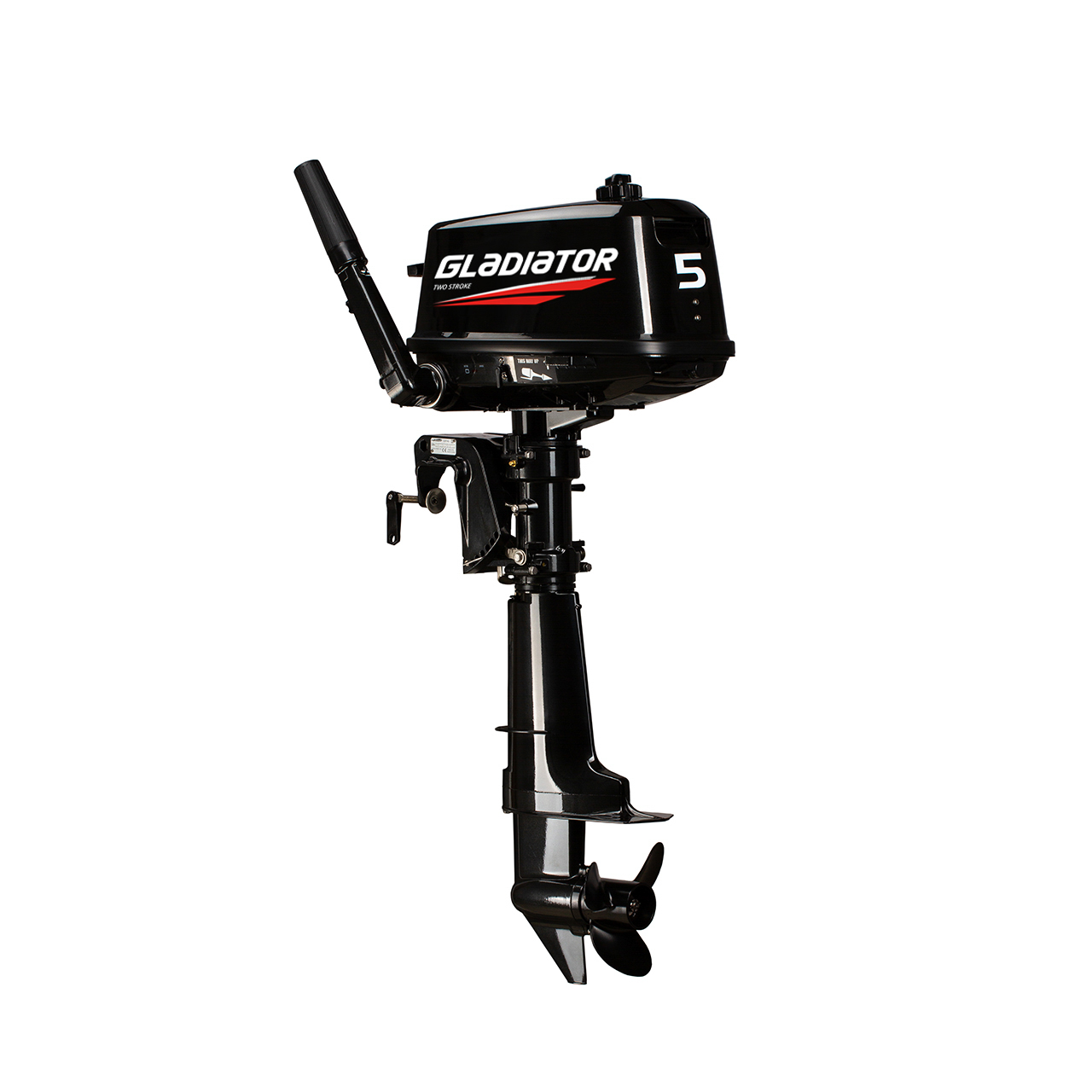 ЛОДОЧНЫЙ МОТОР GLADIATOR G5FHS в Орехово-Зуево