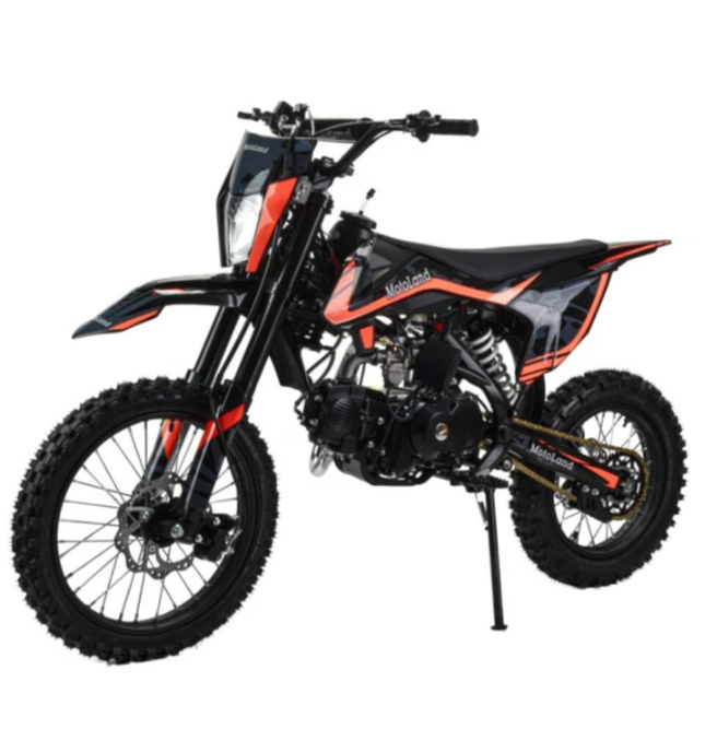 Питбайк MOTOLAND (МОТОЛЕНД) 150 GF150 E в Орехово-Зуево