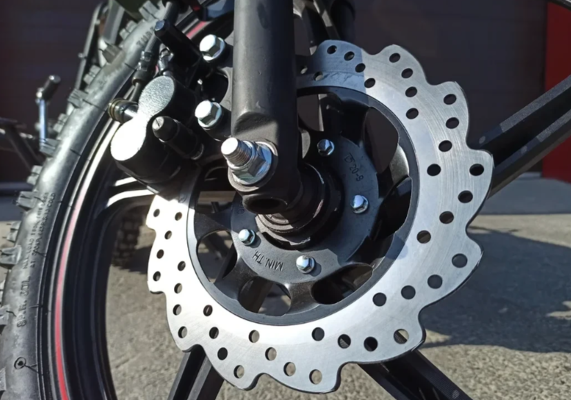 МОПЕД PROMAX ALPHA OFFROAD 150 (49) LUX в Орехово-Зуево