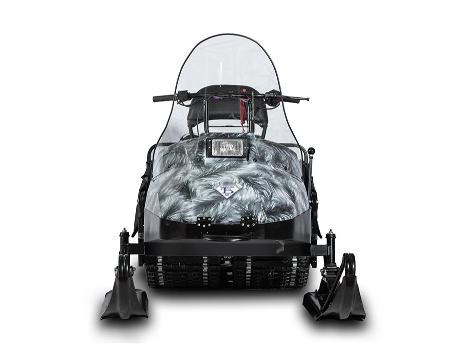 Миниснегоход Бурлак-М Егерь Стандарт 20 л.с. в Орехово-Зуево